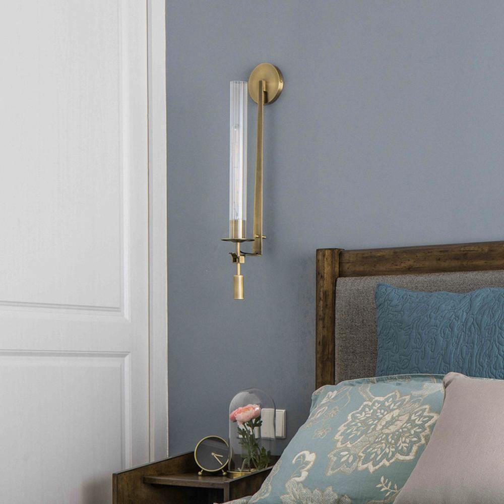 French Classic Wall Lamp-Lighting > Wall Lights-casanuva-casanuva
