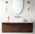 French Classic Wall Lamp-Lighting > Wall Lights-casanuva-casanuva