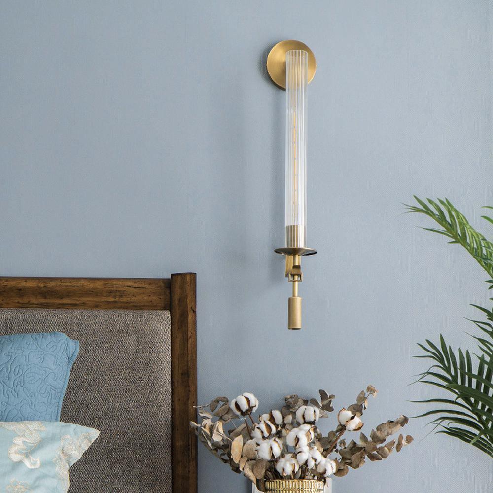 French Classic Wall Lamp-Lighting > Wall Lights-casanuva-casanuva