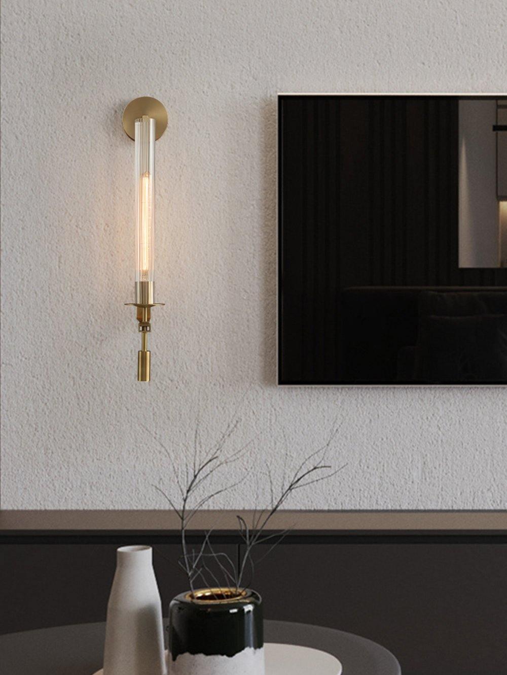 French Classic Wall Lamp-Lighting > Wall Lights-casanuva-casanuva