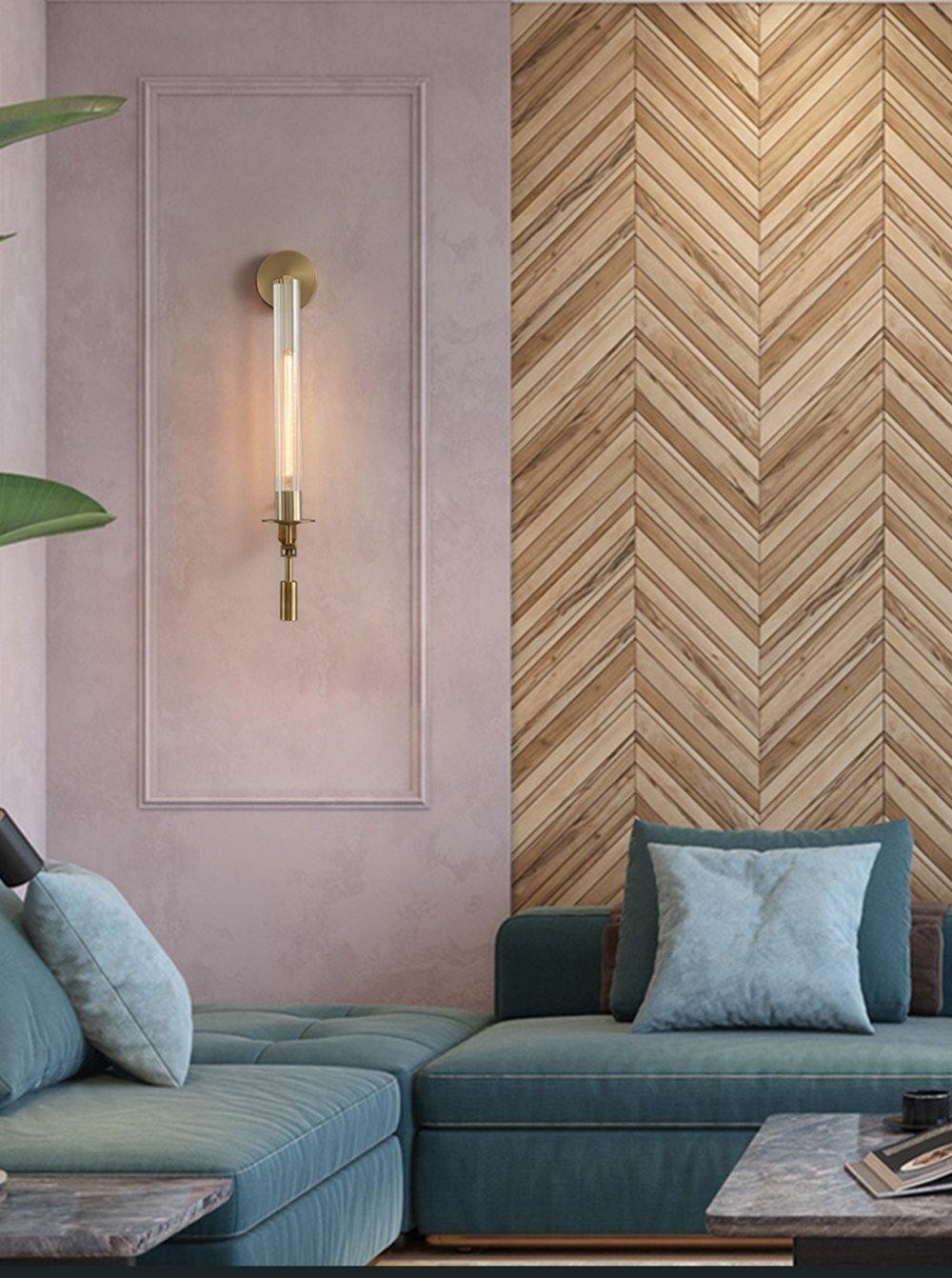 French Classic Wall Lamp-Lighting > Wall Lights-casanuva-casanuva