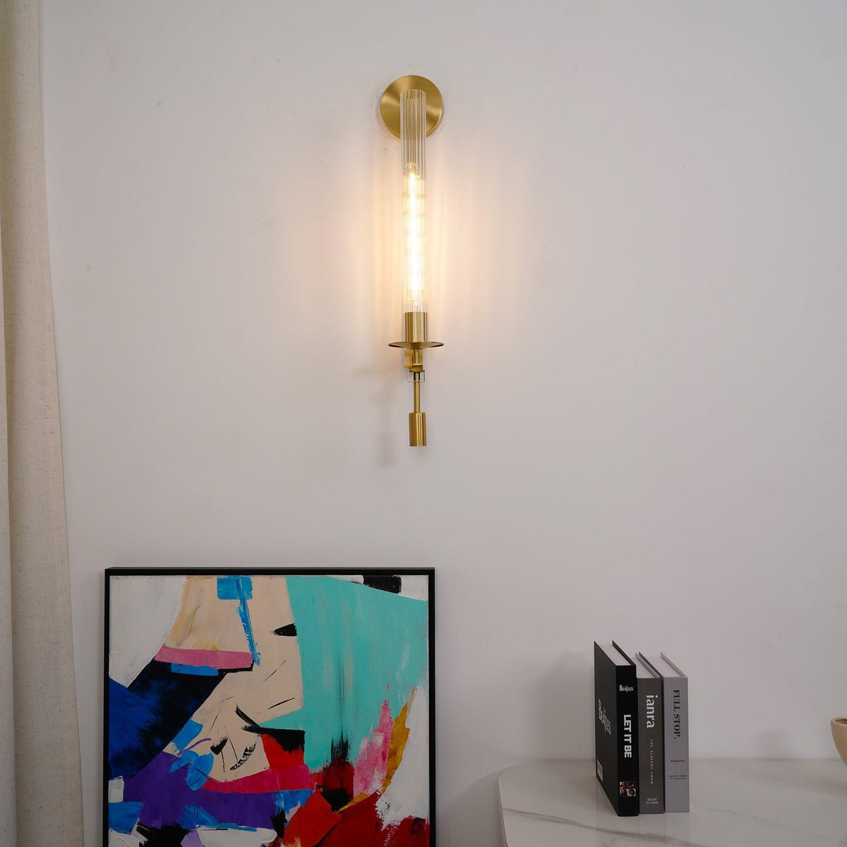 French Classic Wall Lamp-Lighting > Wall Lights-casanuva-casanuva