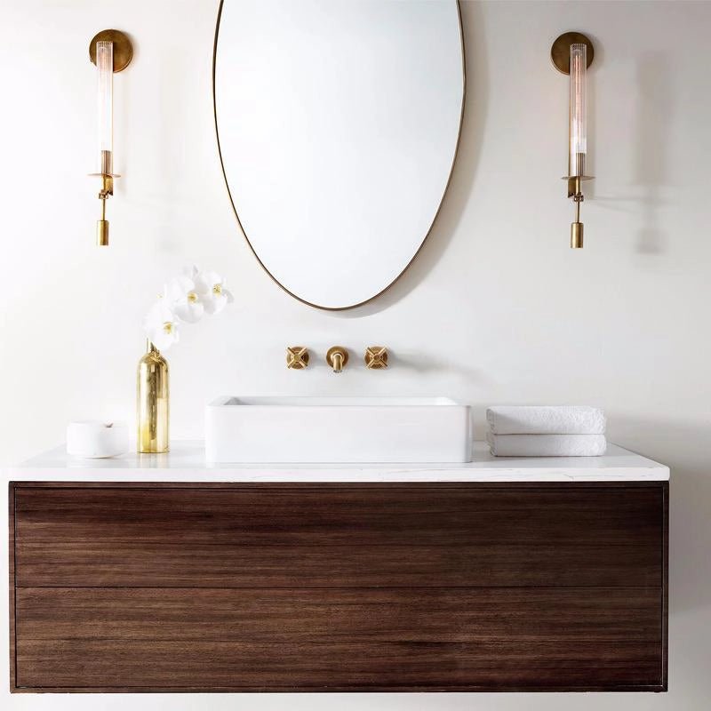 French Classic Wall Lamp-Lighting > Wall Lights-casanuva-casanuva