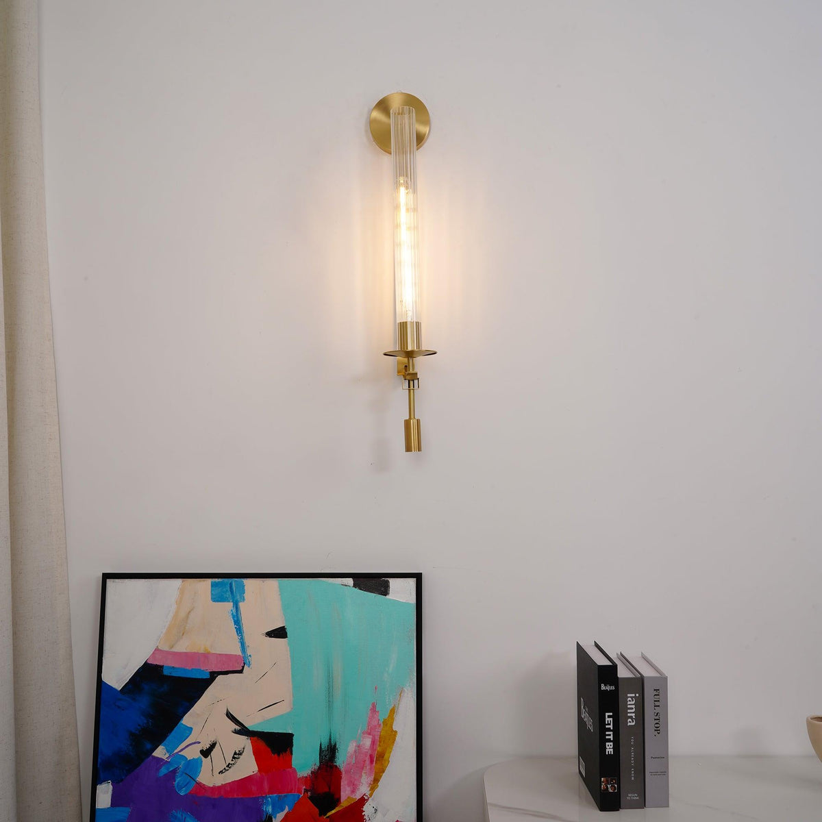 French Classic Wall Lamp-Lighting > Wall Lights-casanuva-casanuva
