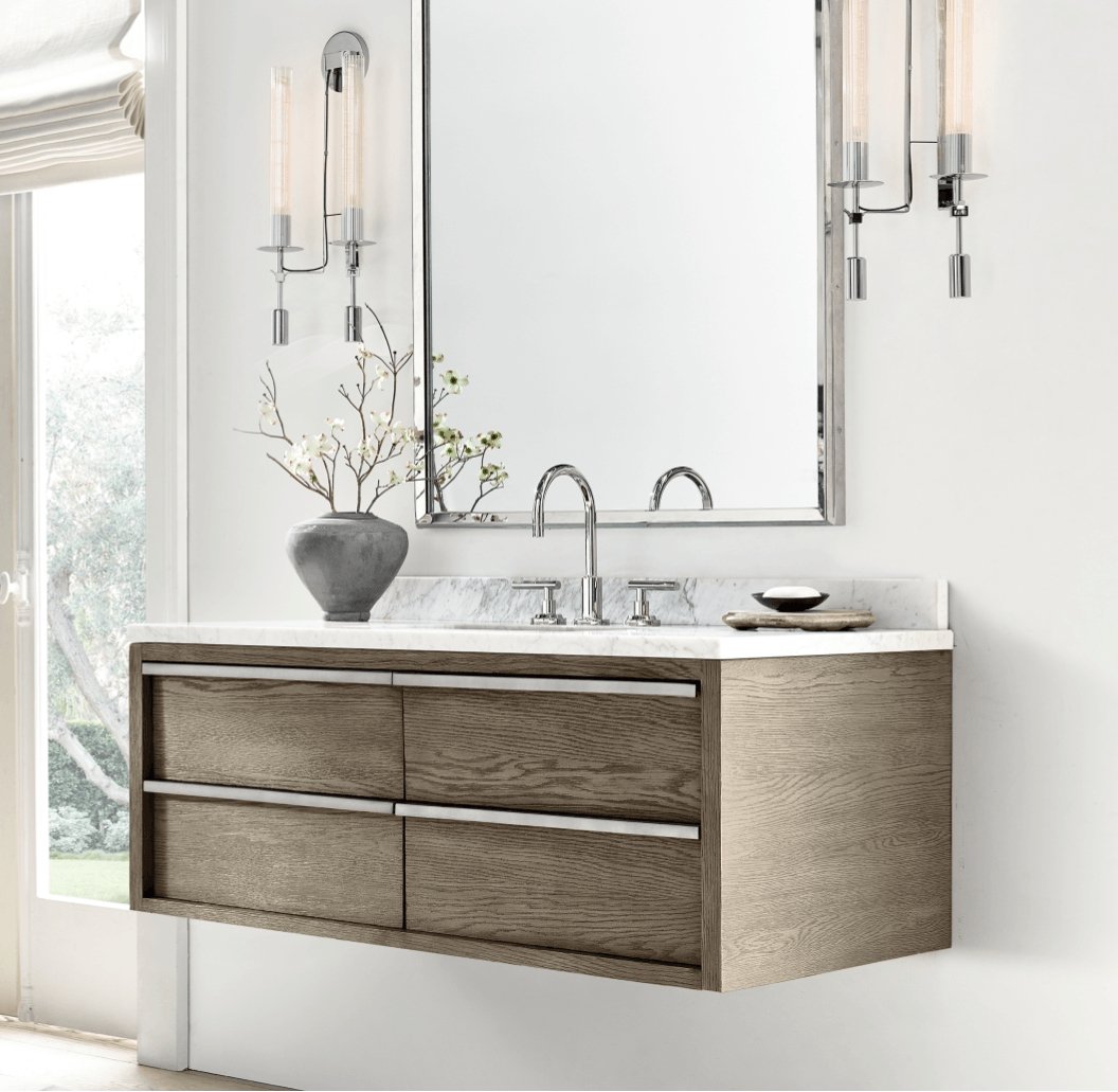 French Classic Wall Lamp-Lighting > Wall Lights-casanuva-casanuva