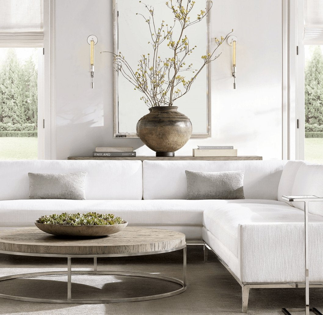 French Classic Wall Lamp-Lighting > Wall Lights-casanuva-casanuva