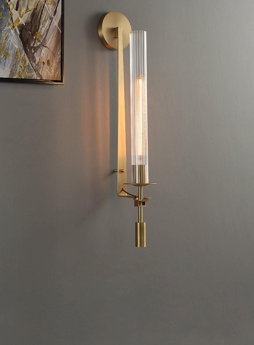 French Classic Wall Lamp-Lighting > Wall Lights-casanuva-casanuva