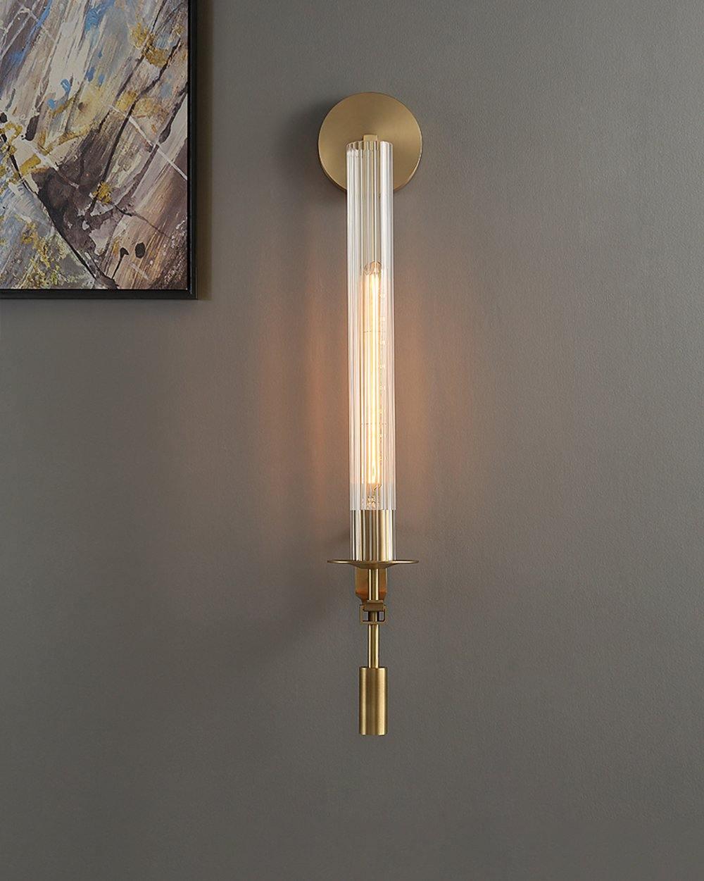 French Classic Wall Lamp-Lighting > Wall Lights-casanuva-casanuva
