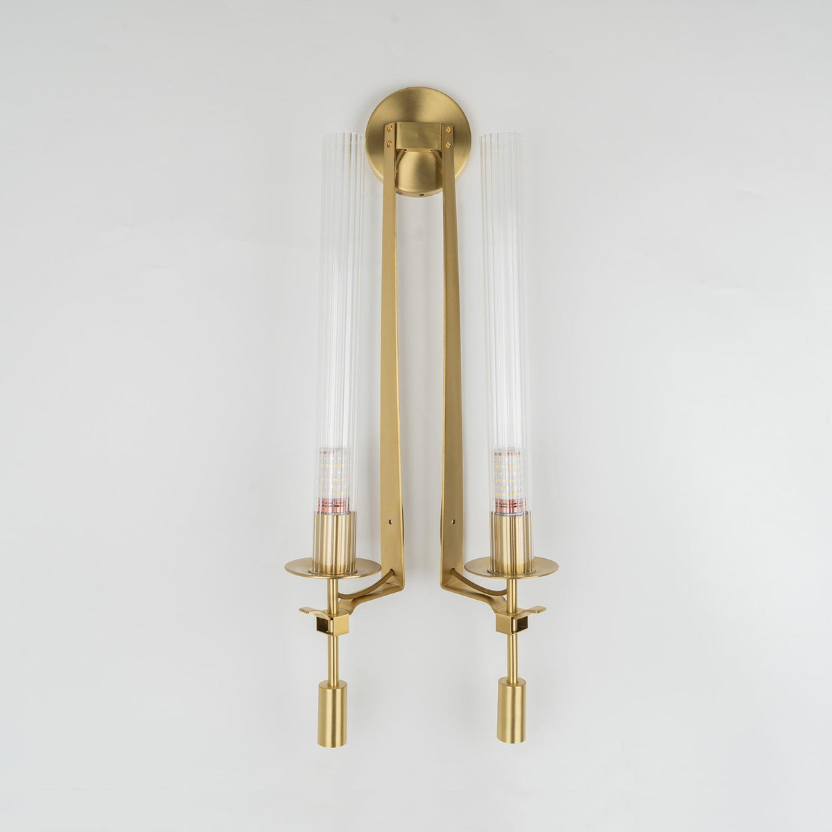 French Classic Wall Lamp-Lighting > Wall Lights-casanuva-casanuva