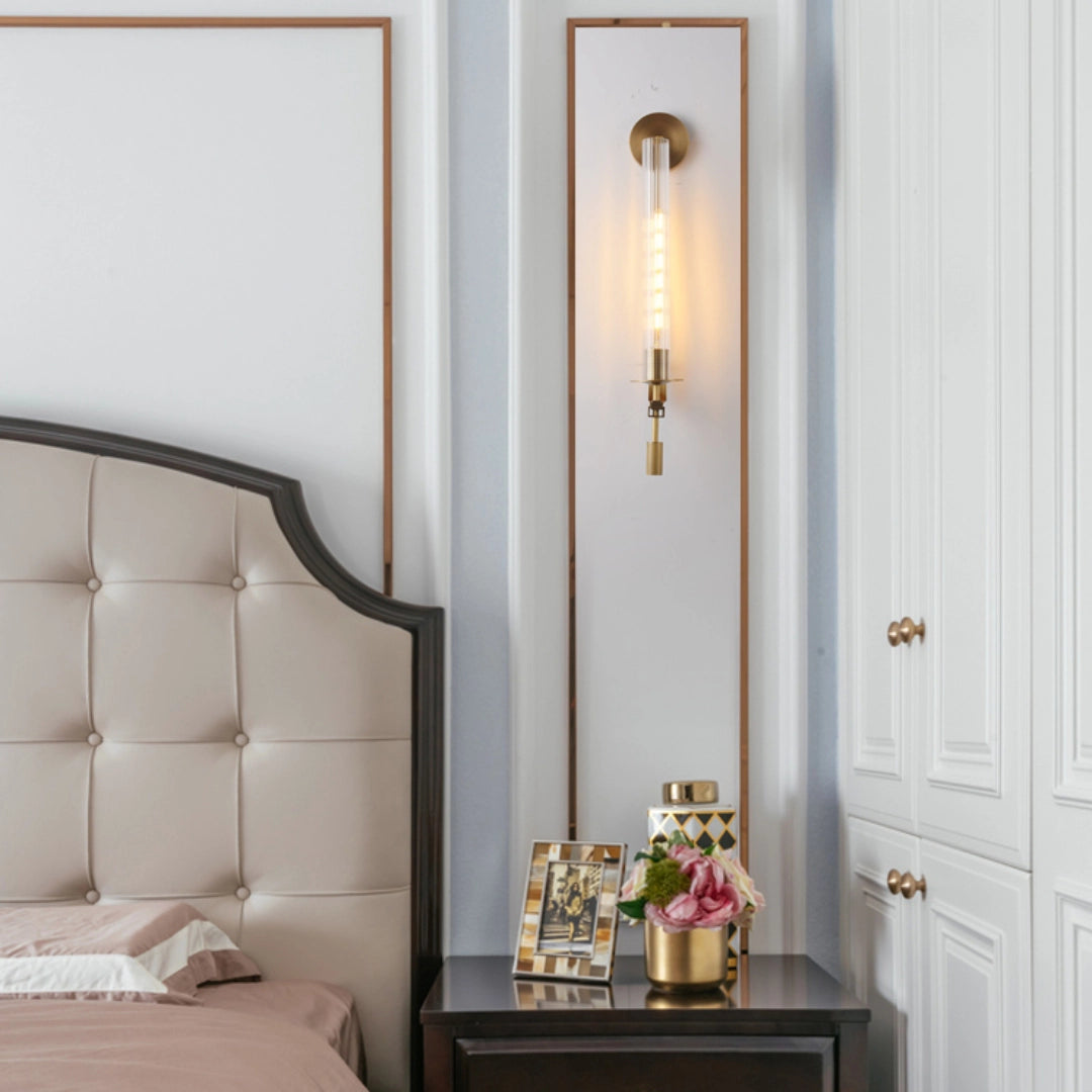 French Classic Wall Lamp-Lighting > Wall Lights-casanuva-casanuva