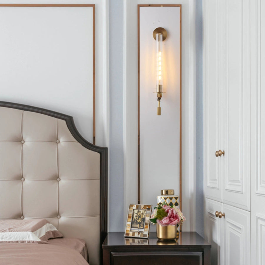 French Classic Wall Lamp-Lighting > Wall Lights-casanuva-casanuva