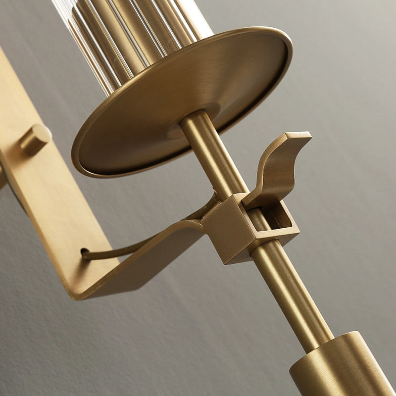 French Classic Wall Lamp-Lighting > Wall Lights-casanuva-casanuva