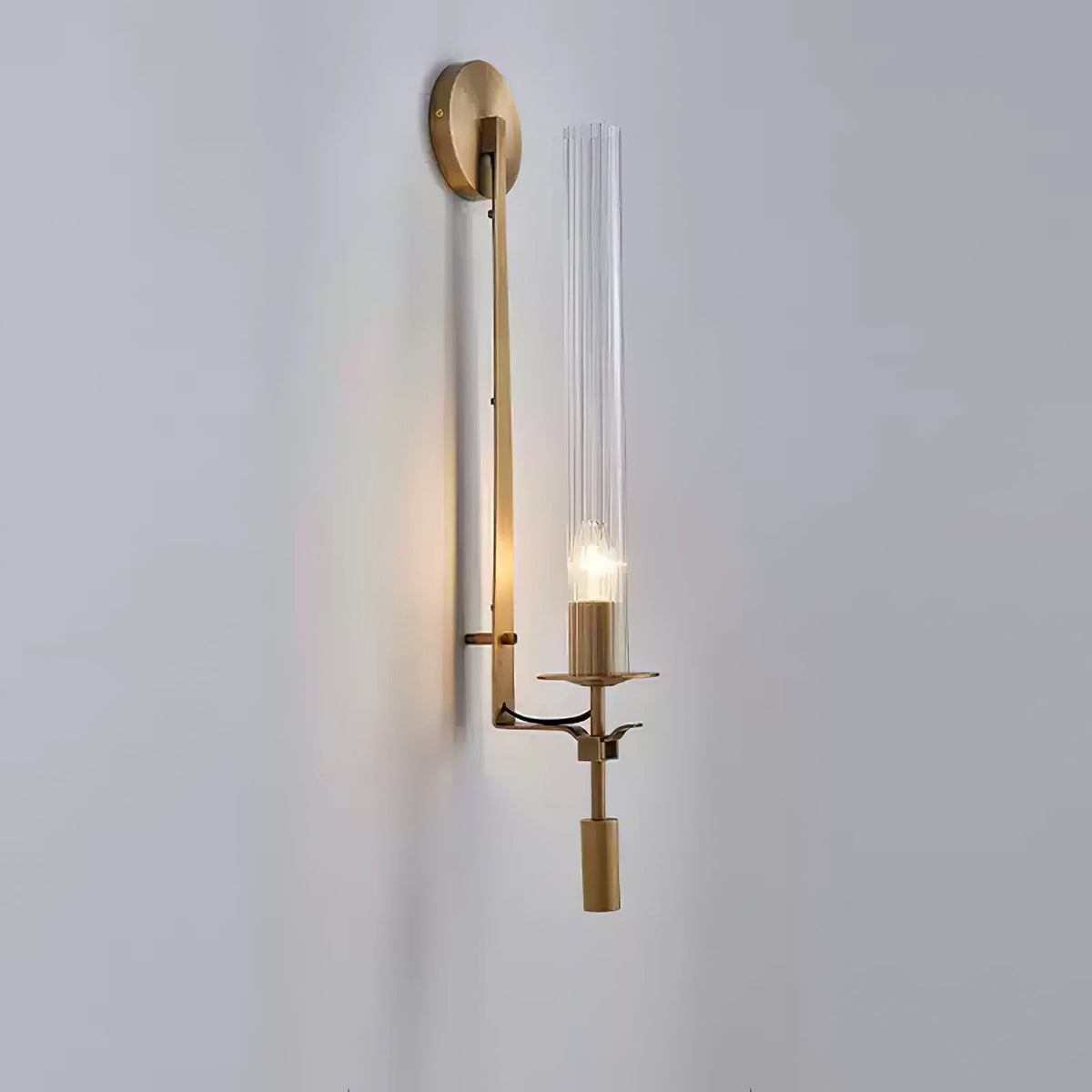 French Classic Wall Lamp-Lighting > Wall Lights-casanuva-casanuva