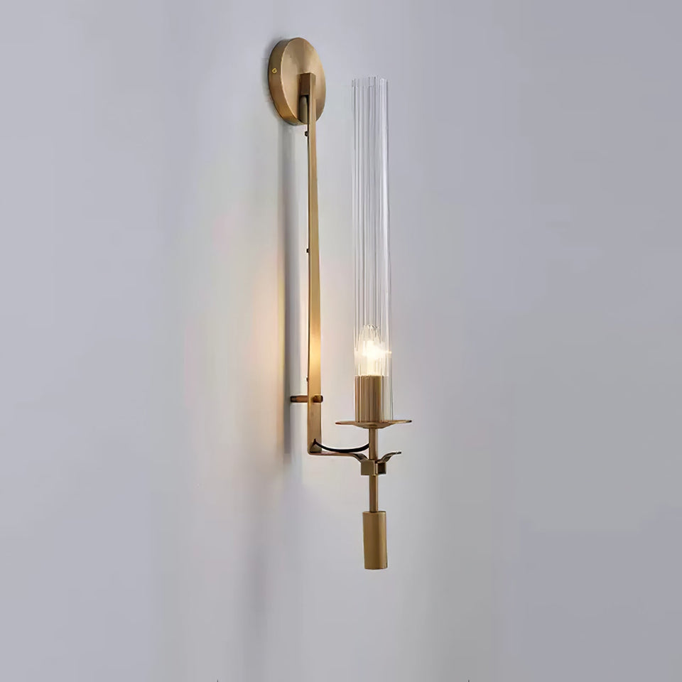 French Classic Wall Lamp-Lighting > Wall Lights-casanuva-casanuva