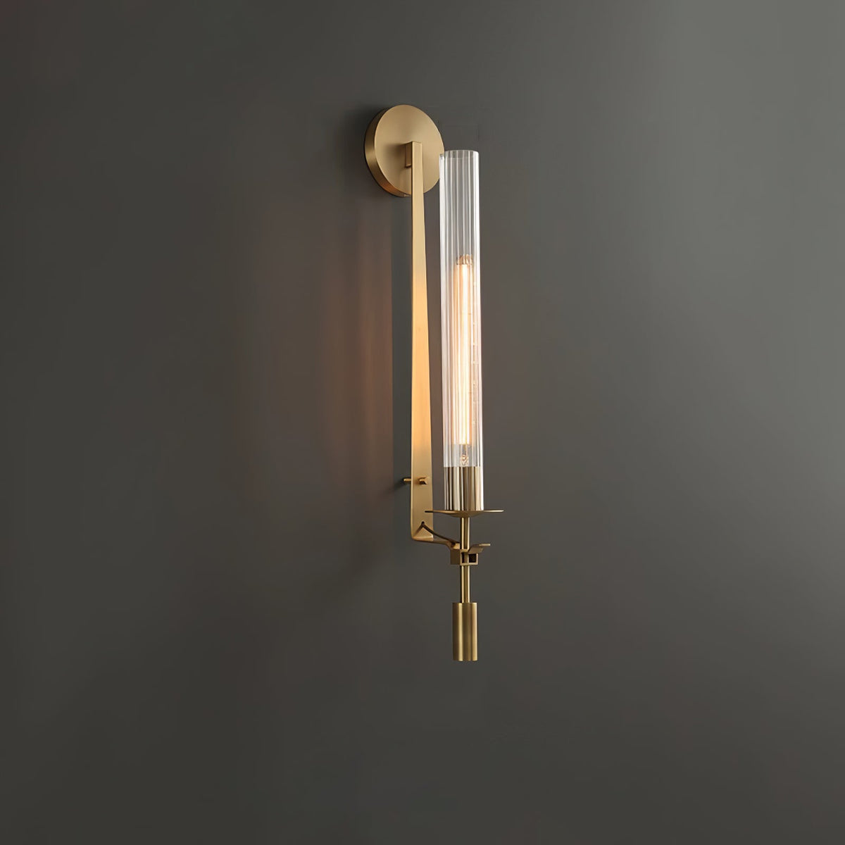 French Classic Wall Lamp-Lighting > Wall Lights-casanuva-casanuva