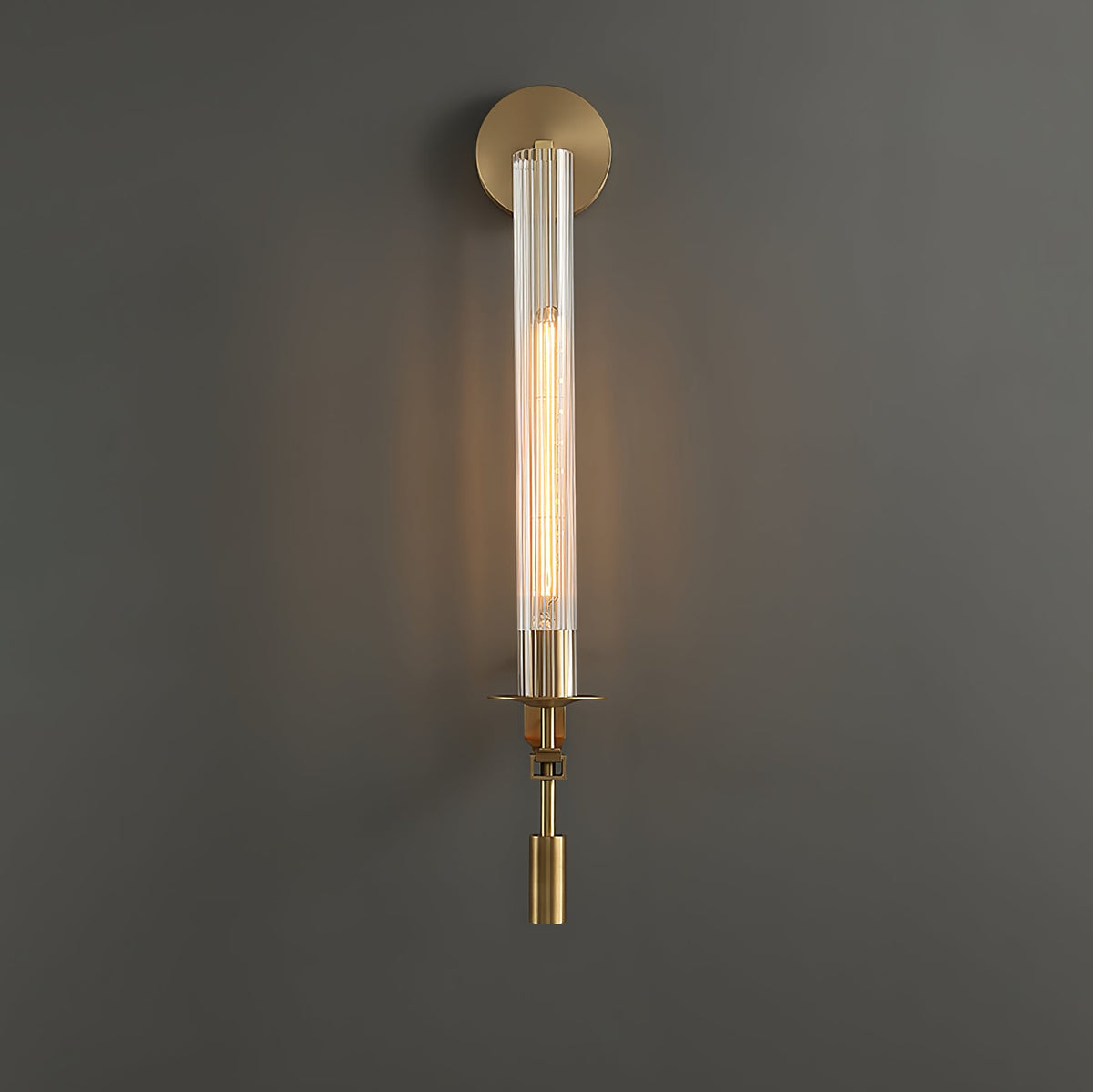 French Classic Wall Lamp-Lighting > Wall Lights-casanuva-casanuva