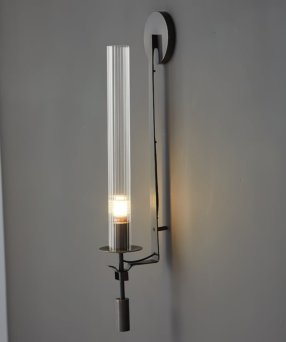 French Classic Wall Lamp-Lighting > Wall Lights-casanuva-casanuva