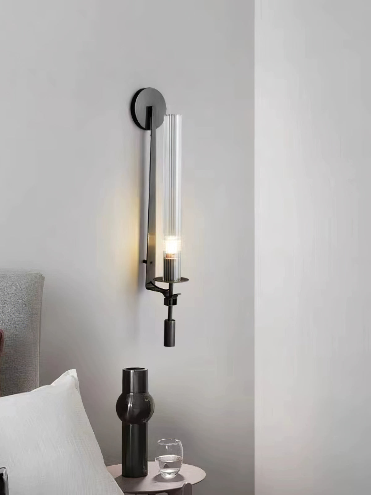 French Classic Wall Lamp-Lighting > Wall Lights-casanuva-casanuva