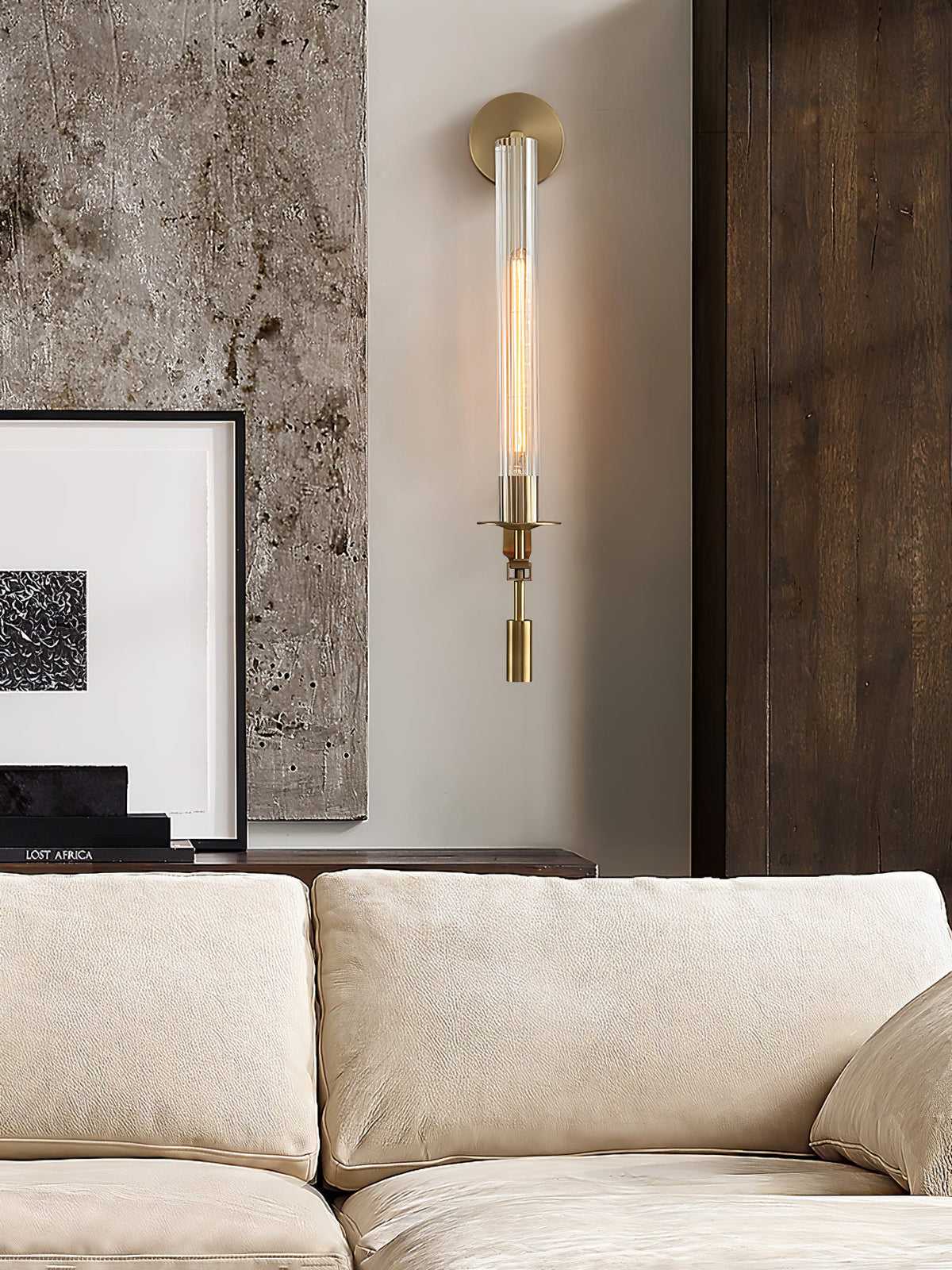 French Classic Wall Lamp-Lighting > Wall Lights-casanuva-casanuva