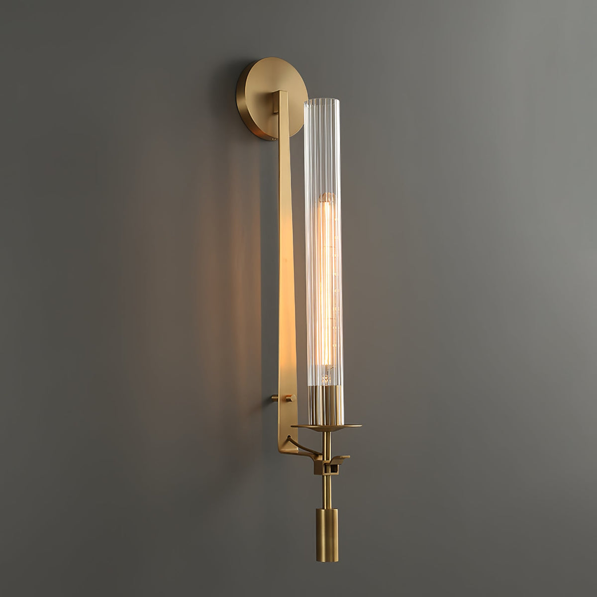 French Classic Wall Lamp-Lighting > Wall Lights-casanuva-casanuva