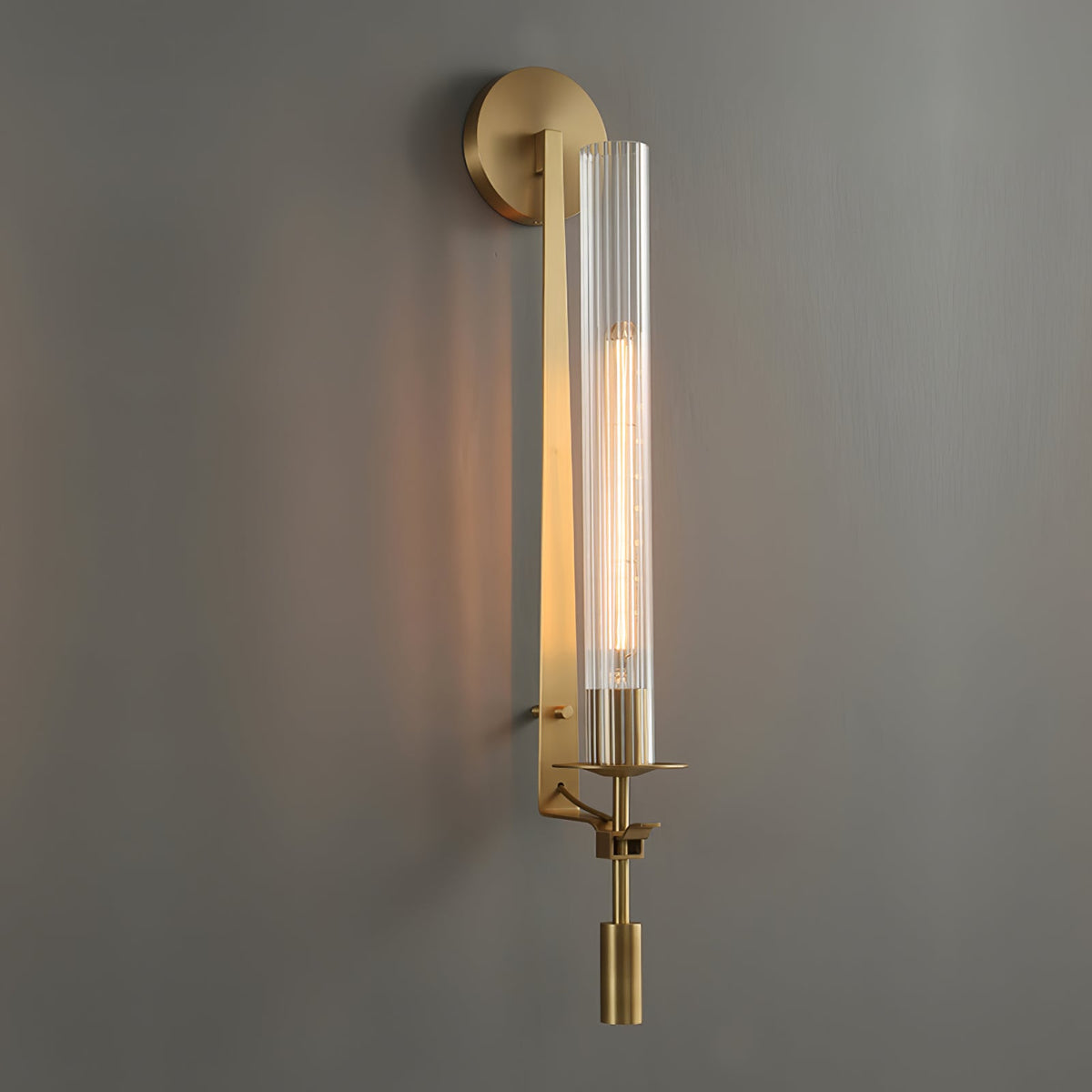 French Classic Wall Lamp-Lighting > Wall Lights-casanuva-casanuva