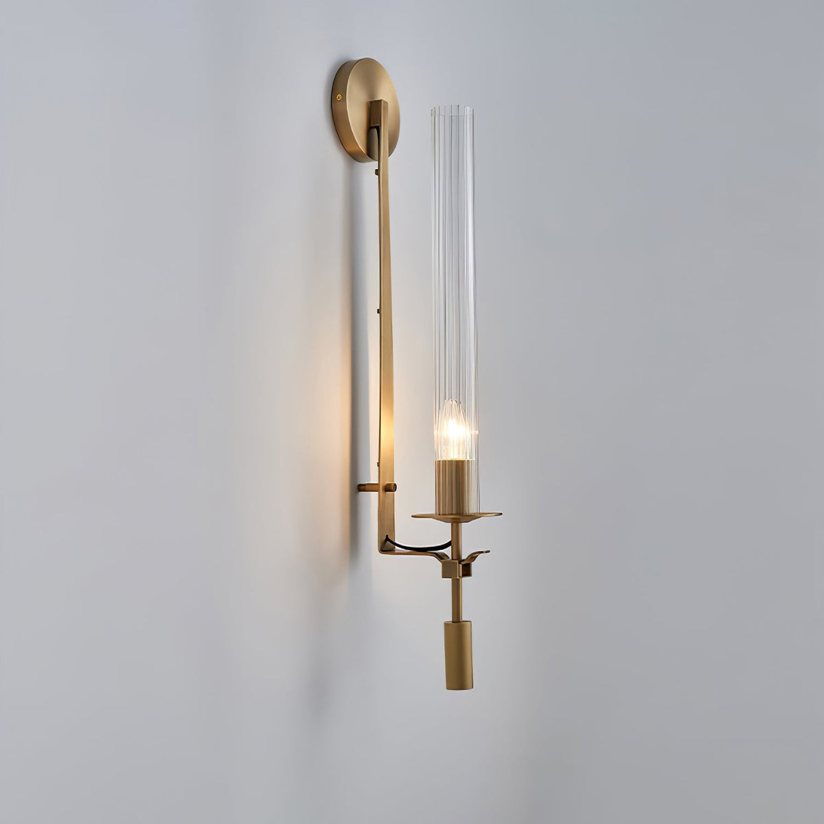 French Classic Wall Lamp-Lighting > Wall Lights-casanuva-casanuva
