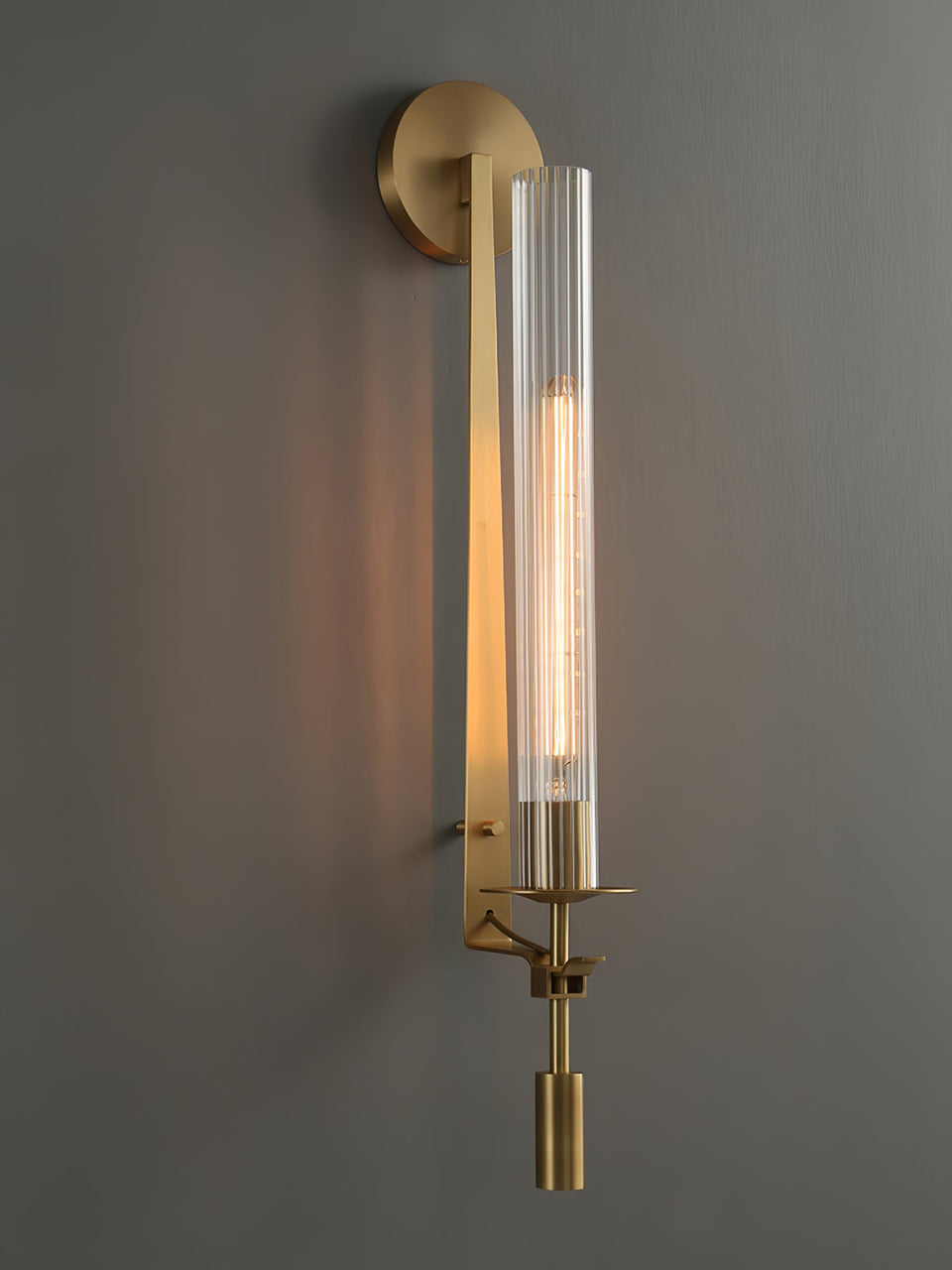 French Classic Wall Lamp-Lighting > Wall Lights-casanuva-casanuva