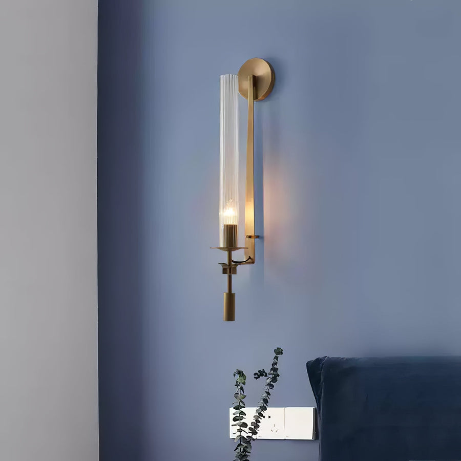 French Classic Wall Lamp-Lighting > Wall Lights-casanuva-casanuva