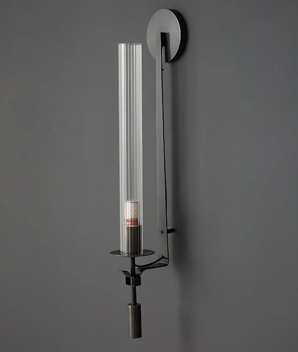 French Classic Wall Lamp-Lighting > Wall Lights-casanuva-casanuva