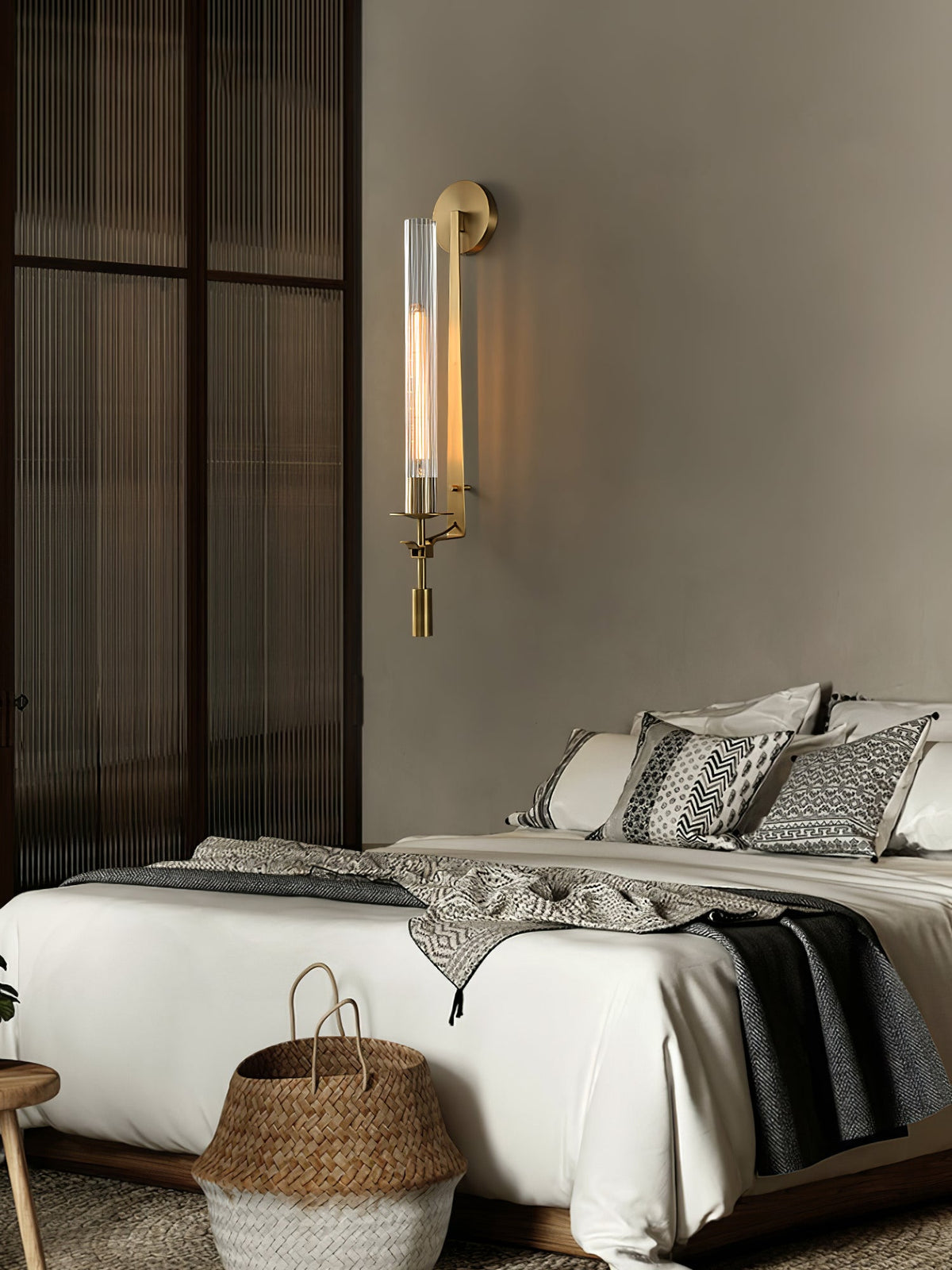 French Classic Wall Lamp-Lighting > Wall Lights-casanuva-casanuva