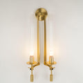 French Classic Wall Lamp-Lighting > Wall Lights-casanuva-casanuva
