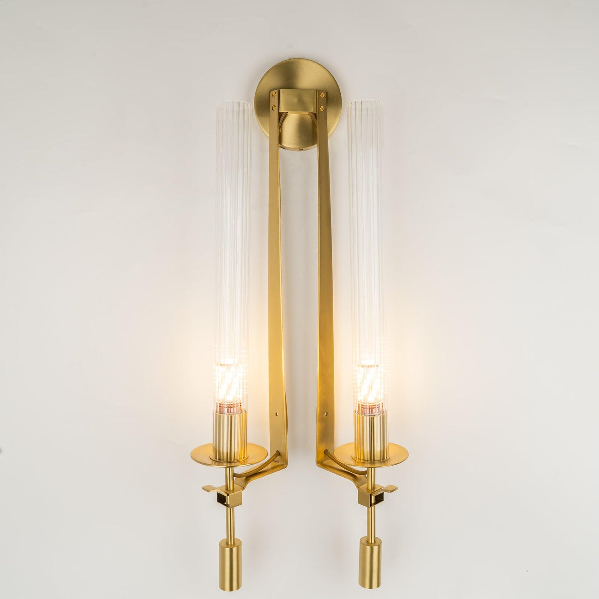 French Classic Wall Lamp-Lighting > Wall Lights-casanuva-casanuva