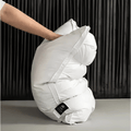 Full-Ended Luxury Pillow for Restful Sleep-Bedding & Bath > Pillowcases-casanuva-casanuva