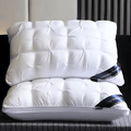 Full-Ended Luxury Pillow for Restful Sleep-Bedding & Bath > Pillowcases-casanuva-casanuva