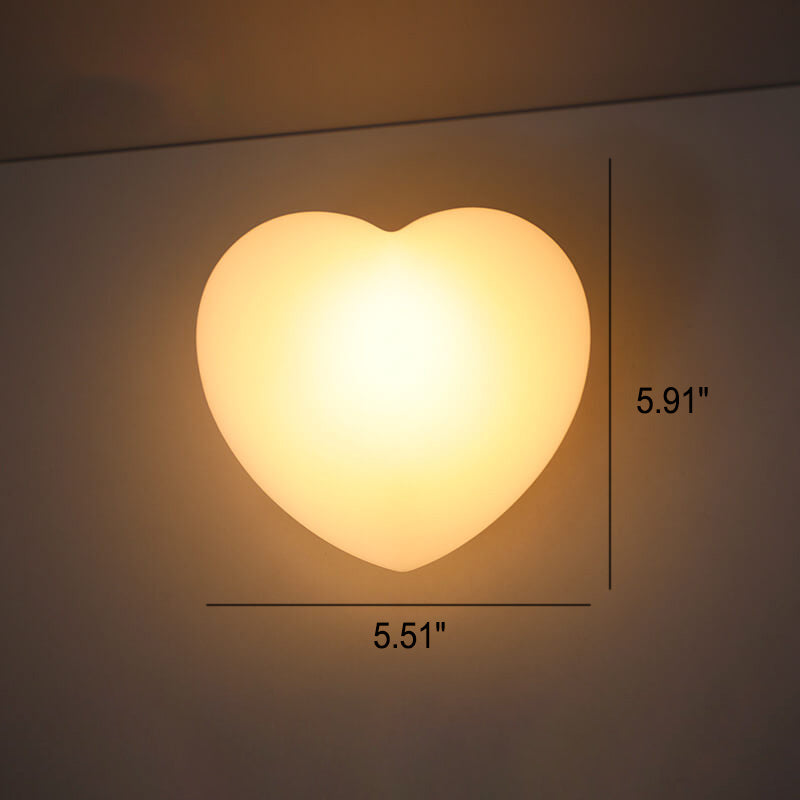 Geometric LED Battery Operated Remote Night Light Table Lamp-Lighting > Ambient Lighting-casanuva-casanuva