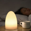 Geometric LED Battery Operated Remote Night Light Table Lamp-Lighting > Ambient Lighting-casanuva-casanuva