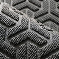 Geometric Pattern Entryway Door Mat-Rugs & Mats > Door Mats-casanuva-casanuva