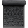 Geometric Pattern Entryway Door Mat-Rugs & Mats > Door Mats-casanuva-Black-17"x29"-casanuva