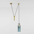 Geometric Shape Modern Chandelier Light Fixture-Lighting > Chandeliers & Pendant Lights-casanuva-10cmx35cm-casanuva
