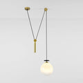 Geometric Shape Modern Chandelier Light Fixture-Lighting > Chandeliers & Pendant Lights-casanuva-20cmx23cm-casanuva