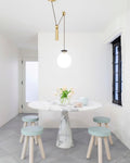 Geometric Shape Modern Chandelier Light Fixture-Lighting > Chandeliers & Pendant Lights-casanuva-casanuva