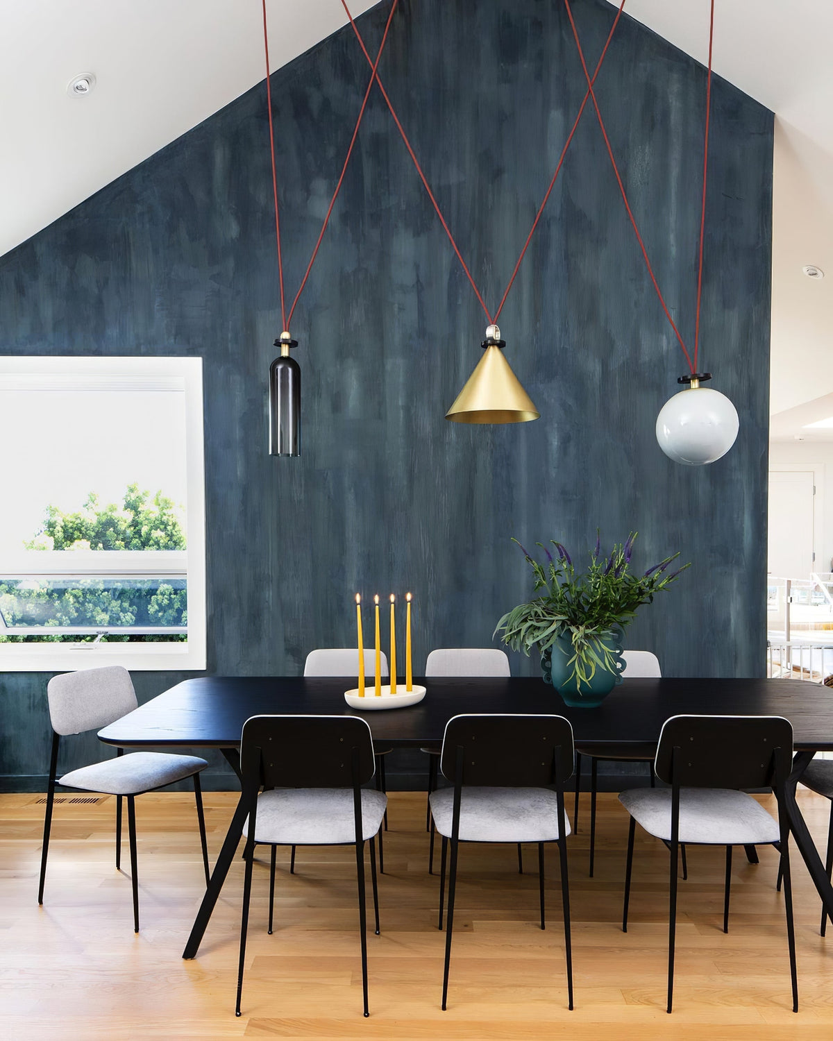Geometric Shape Modern Chandelier Light Fixture-Lighting > Chandeliers & Pendant Lights-casanuva-casanuva
