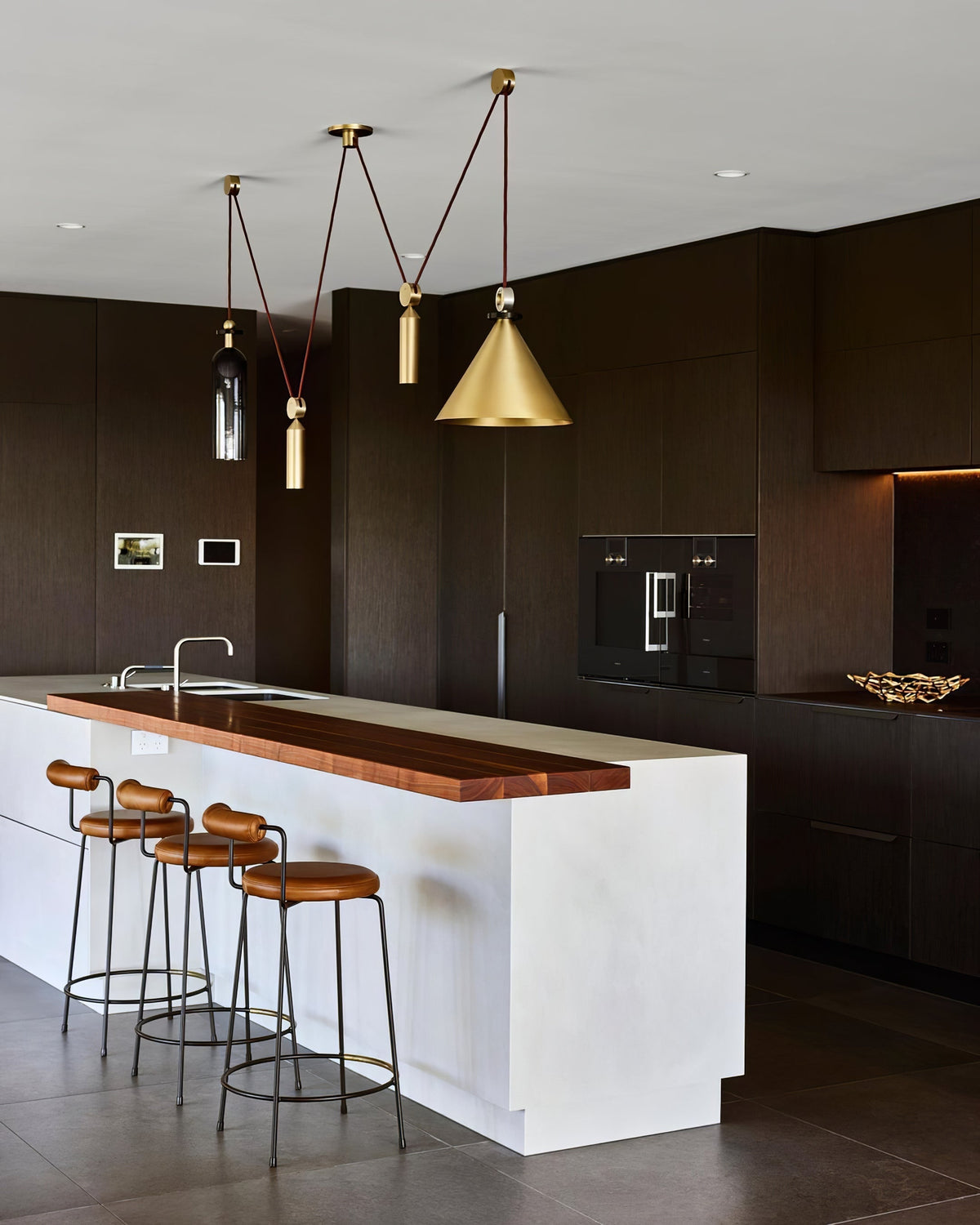 Geometric Shape Modern Chandelier Light Fixture-Lighting > Chandeliers & Pendant Lights-casanuva-casanuva