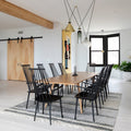 Geometric Shape Modern Chandelier Light Fixture-Lighting > Chandeliers & Pendant Lights-casanuva-casanuva