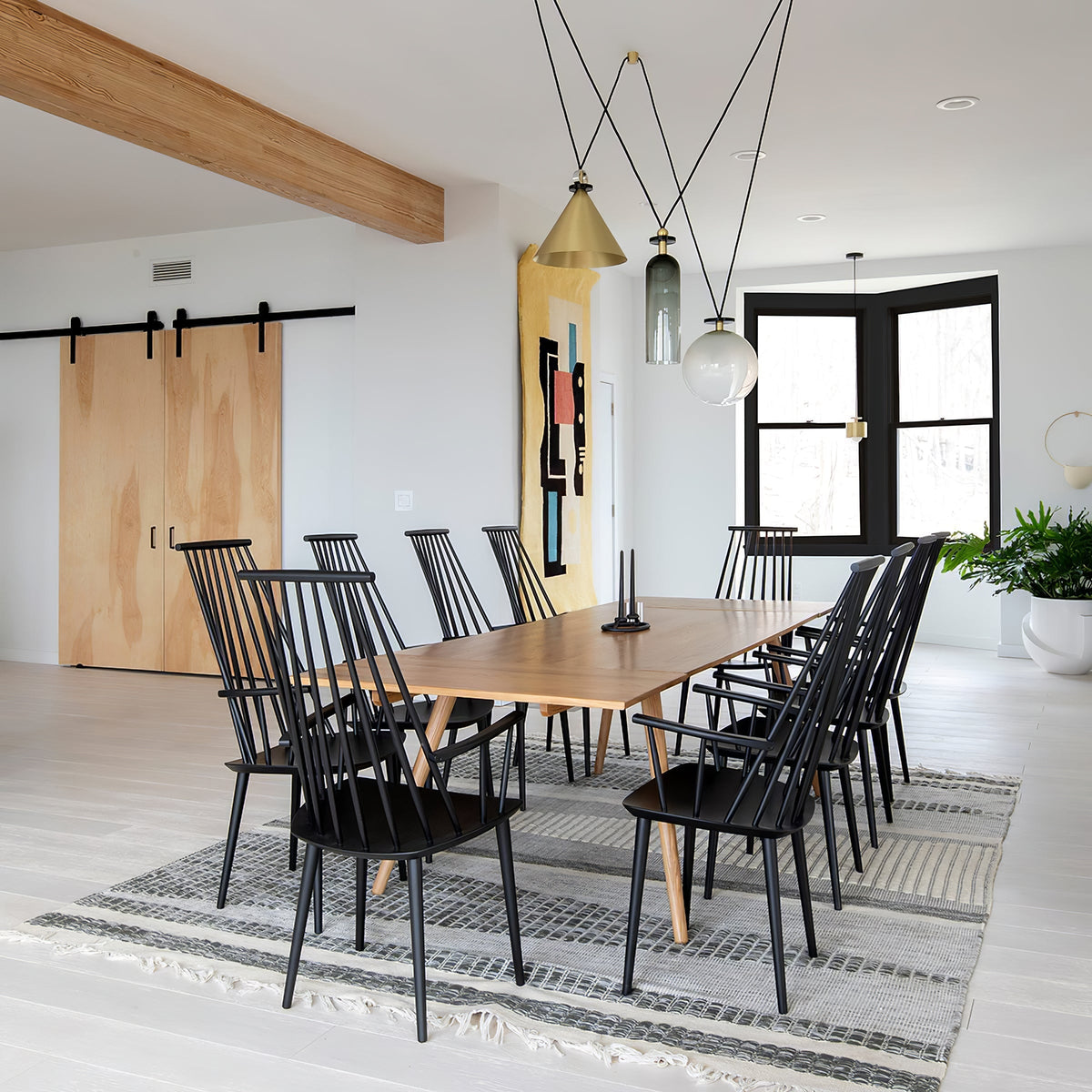 Geometric Shape Modern Chandelier Light Fixture-Lighting > Chandeliers & Pendant Lights-casanuva-casanuva