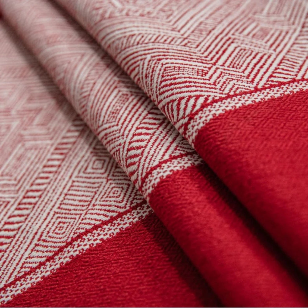 Geometric Tassel Tablecloth-Covers & Textiles > Table Cloths-casanuva-casanuva