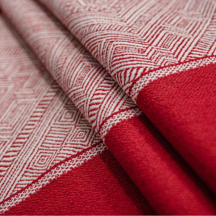 Geometric Tassel Tablecloth-Covers & Textiles > Table Cloths-casanuva-casanuva