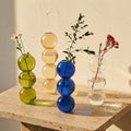 Glass Bloom Vase-Home Decor > Vases-casanuva-casanuva