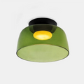 Glass Ceiling Light Nordic Medieval Style-Lighting > Ceiling Lights-casanuva-casanuva