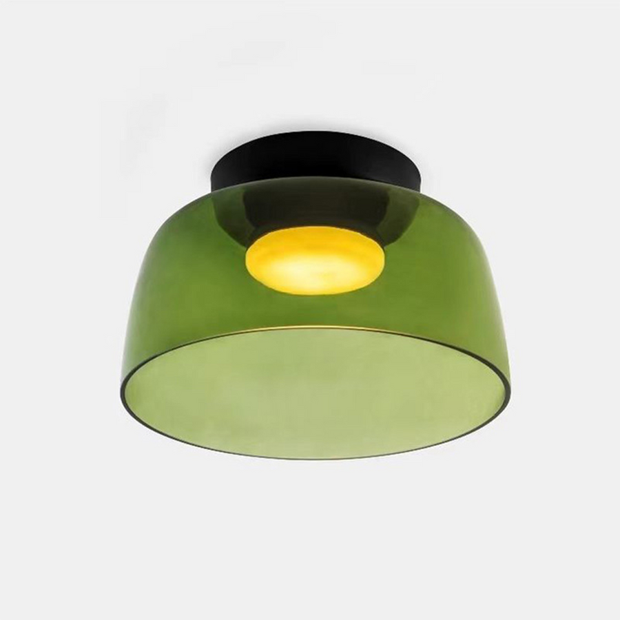 Glass Ceiling Light Nordic Medieval Style-Lighting > Ceiling Lights-casanuva-casanuva